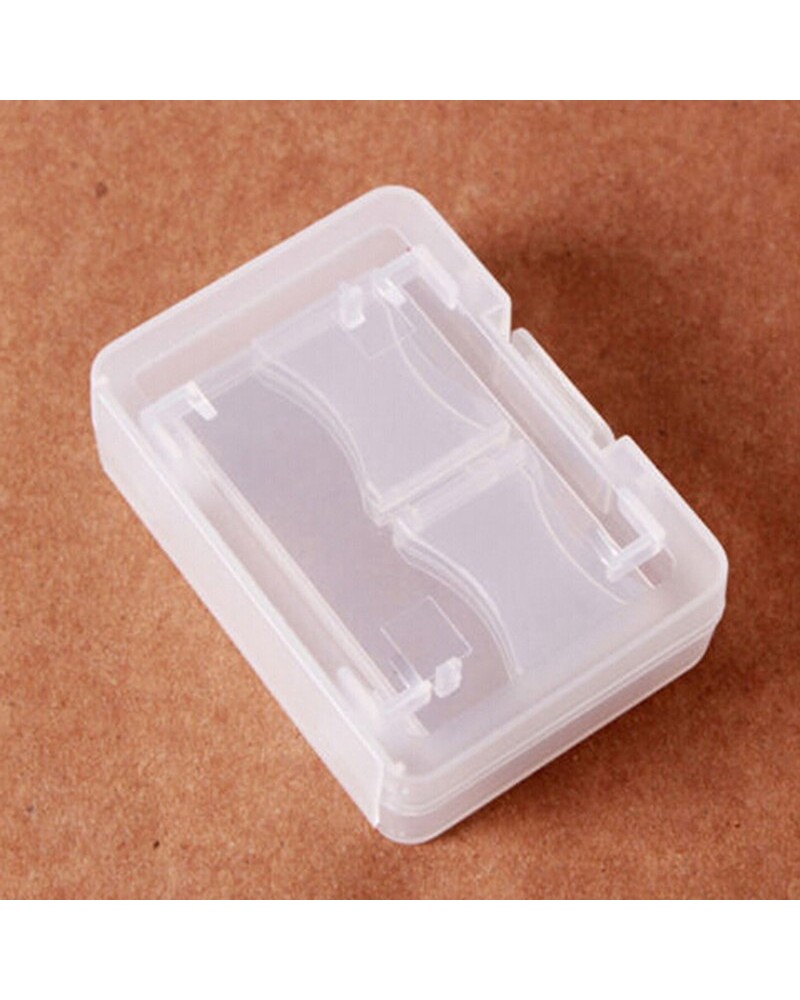 Memory Card Cases CF SD card Cases Universal Memory Box Pack SD MMC